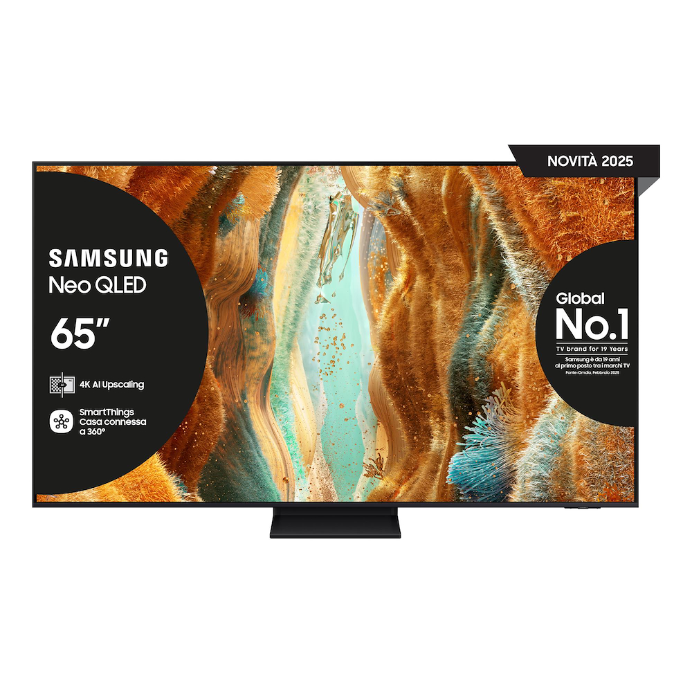 SAMSUNG QE65QN70FAUXZT - 65" Neo QLED 4K TV