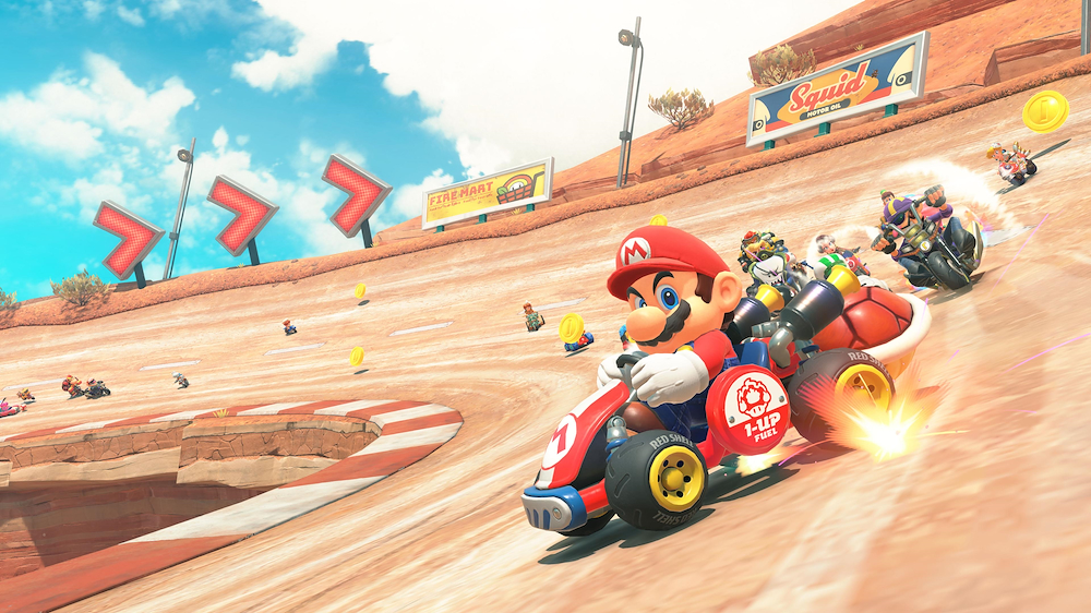 NINTENDO 10016221 - Mario Kart World für SWITCH 2