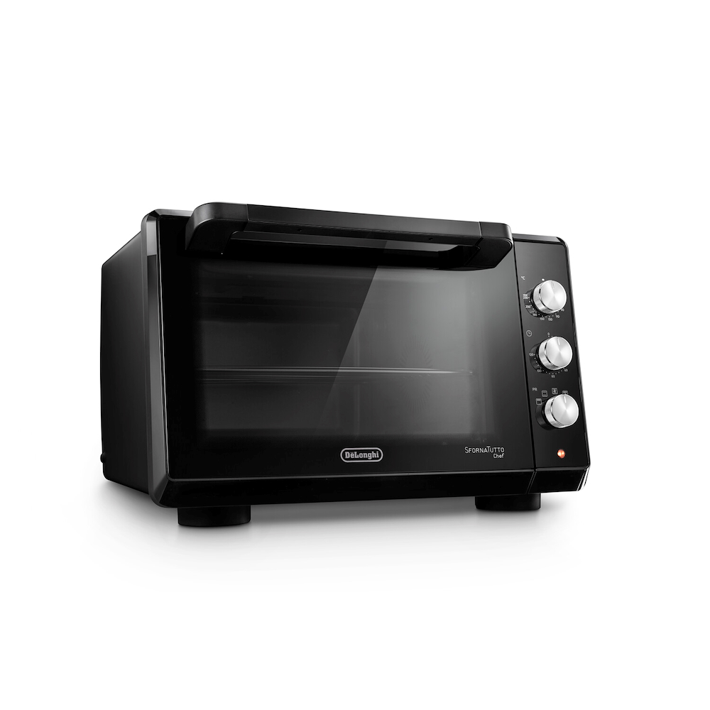 DE LONGHI EO34302 - De'Longhi Elektro-Ofen 34L