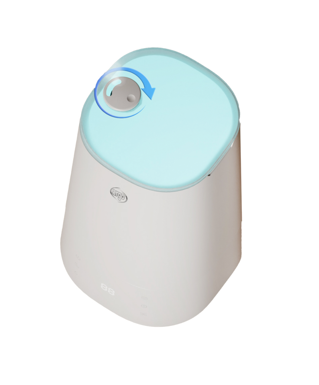 ARGO HYDRO PURY WF - 40W Luftbefeuchter mit WiFi