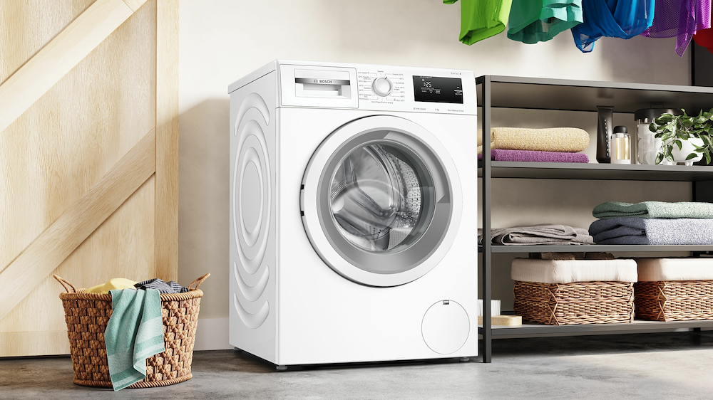 BOSCH WAN24009II - Bosch 9kg Frontlader Waschmaschine