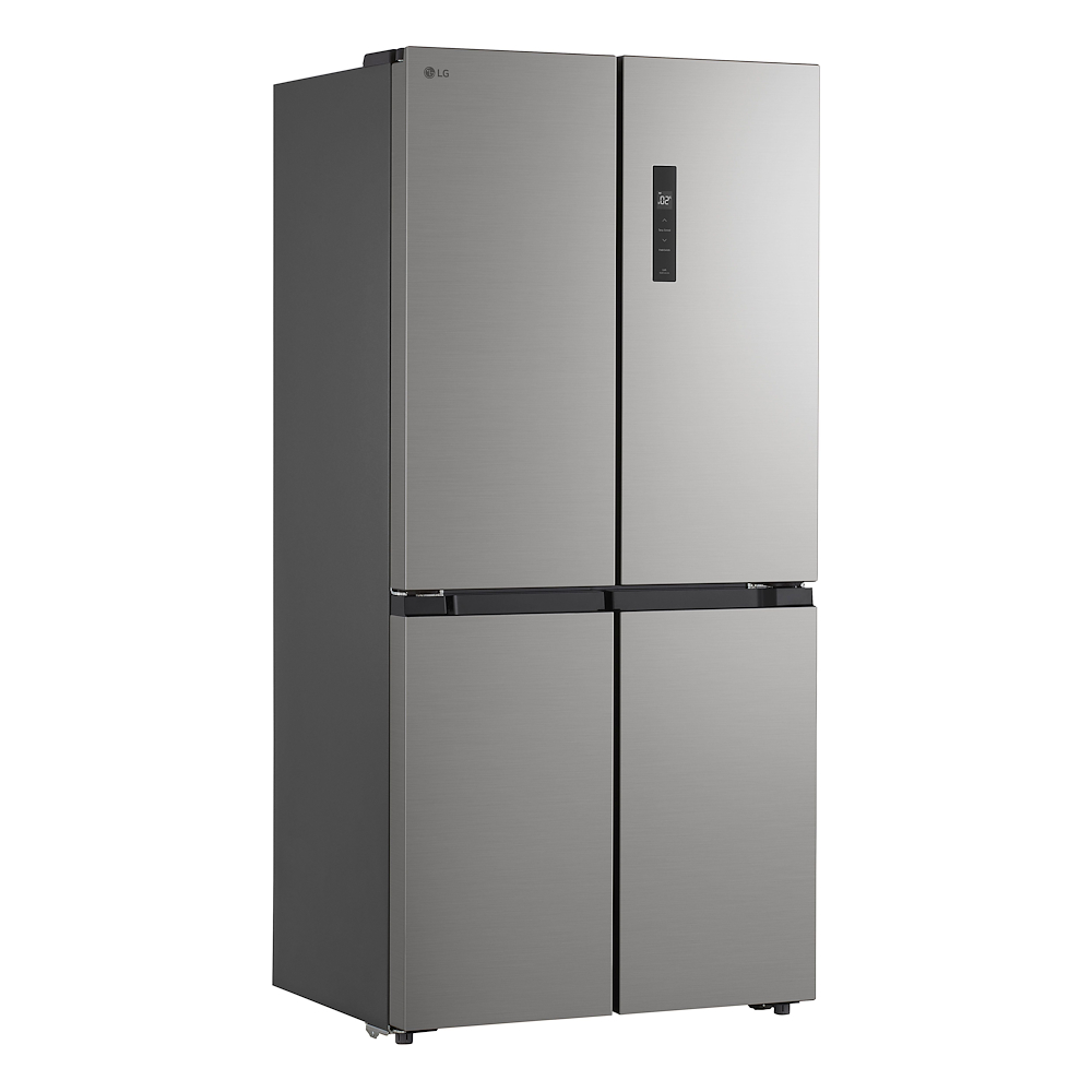 LG GMM41MSBEM - Multidoor Kühlschrank 474L No Frost