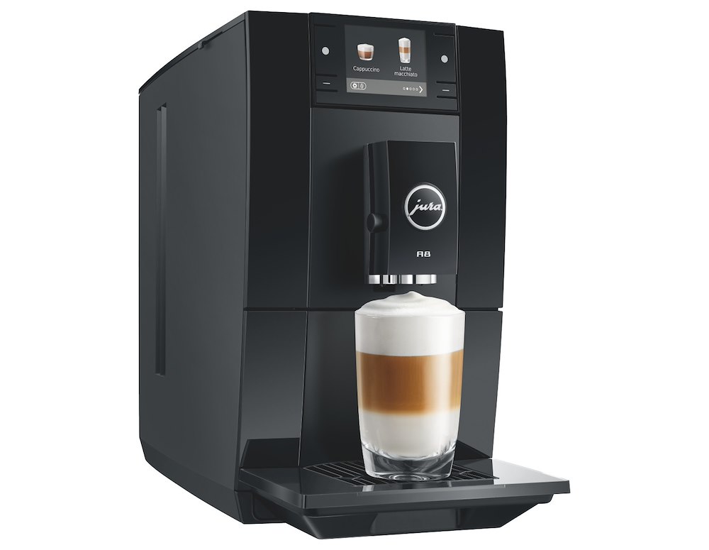 JURA 15736 - Kompakte automatische Kaffeemaschine