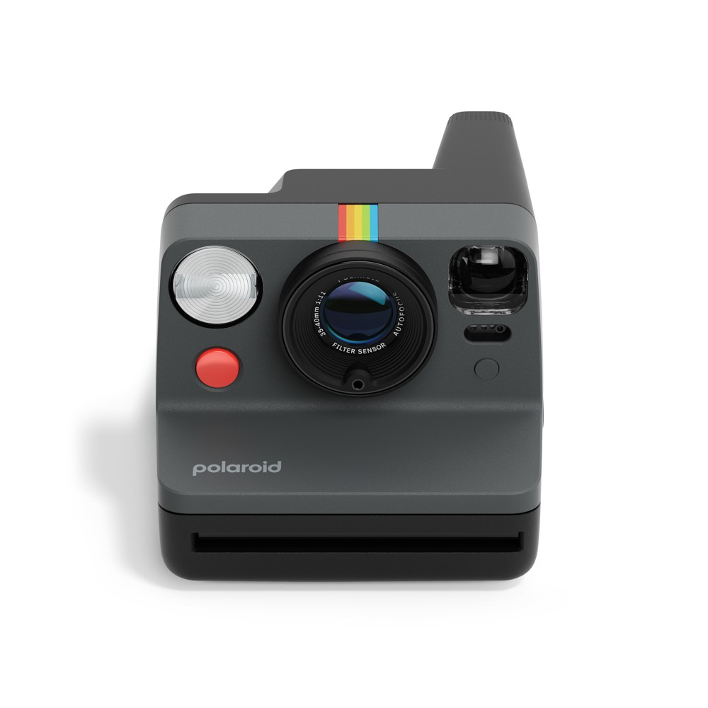 POLAROID 009154 - Sofortkamera Generation 3 Schwarz