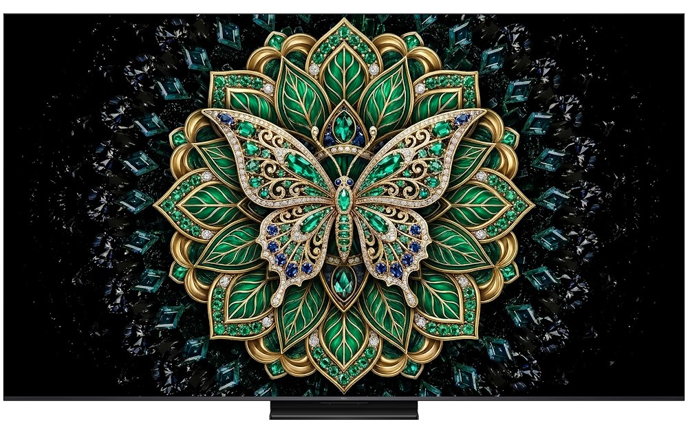 TCL 65C6KPRO - 65" QLED Mini LED TV 4K