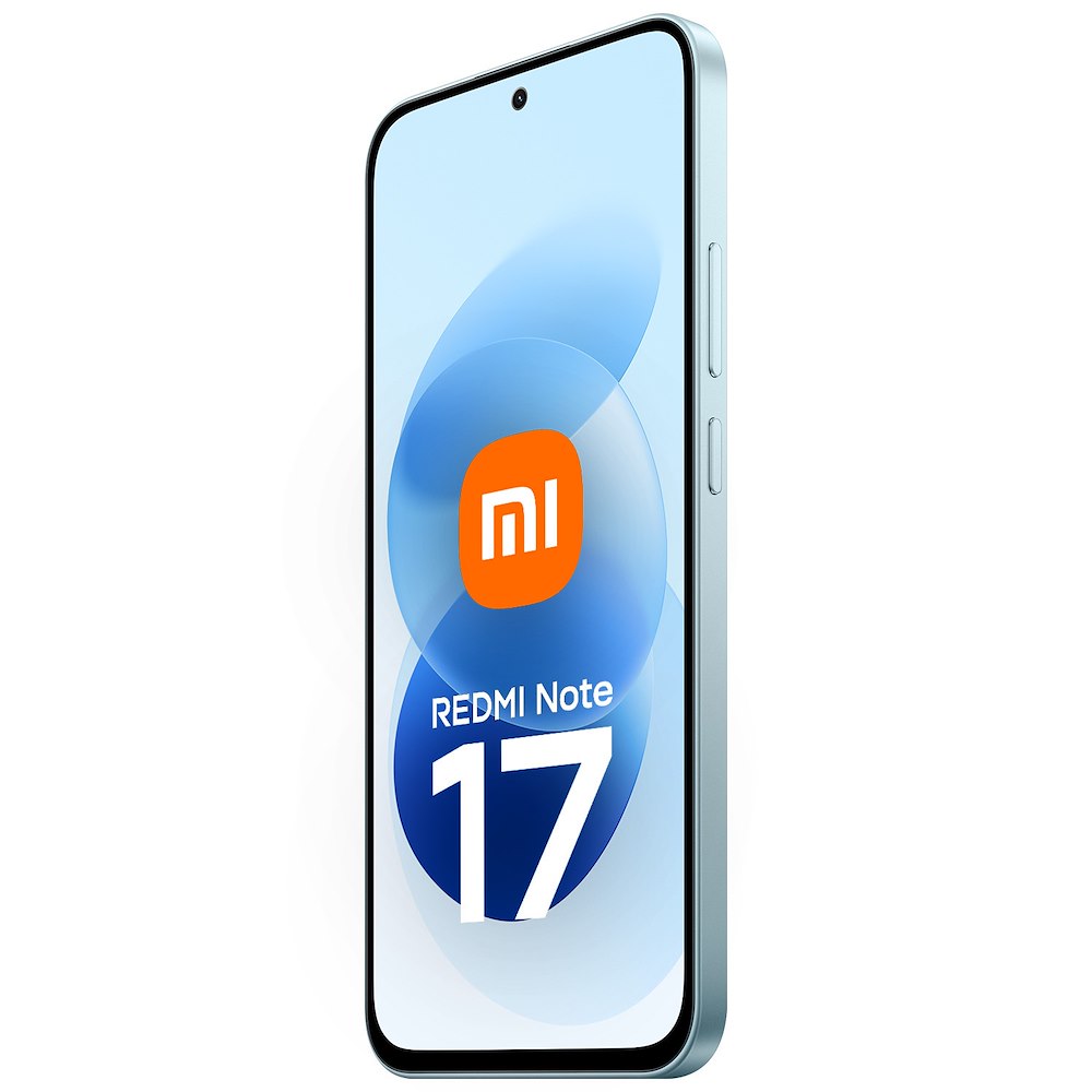XIAOMI Sky Teal - REDMI NOTE 17 SKY TEAL 128GB