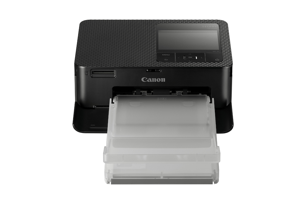 CANON SELPHYCP1500BK - Canon SELPHY CP1500 Fotodrucker