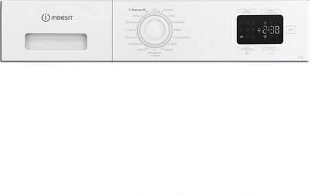 INDESIT CYD92DWWIT - Wärmepumpentrockner 9 kg weiß