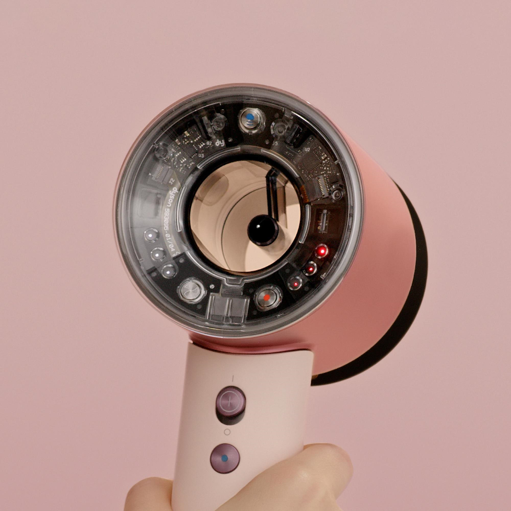 DYSON SUPERSONICNURALCIPRIAOROR - Haartrockner 1600W 4 Temperaturen Rosa