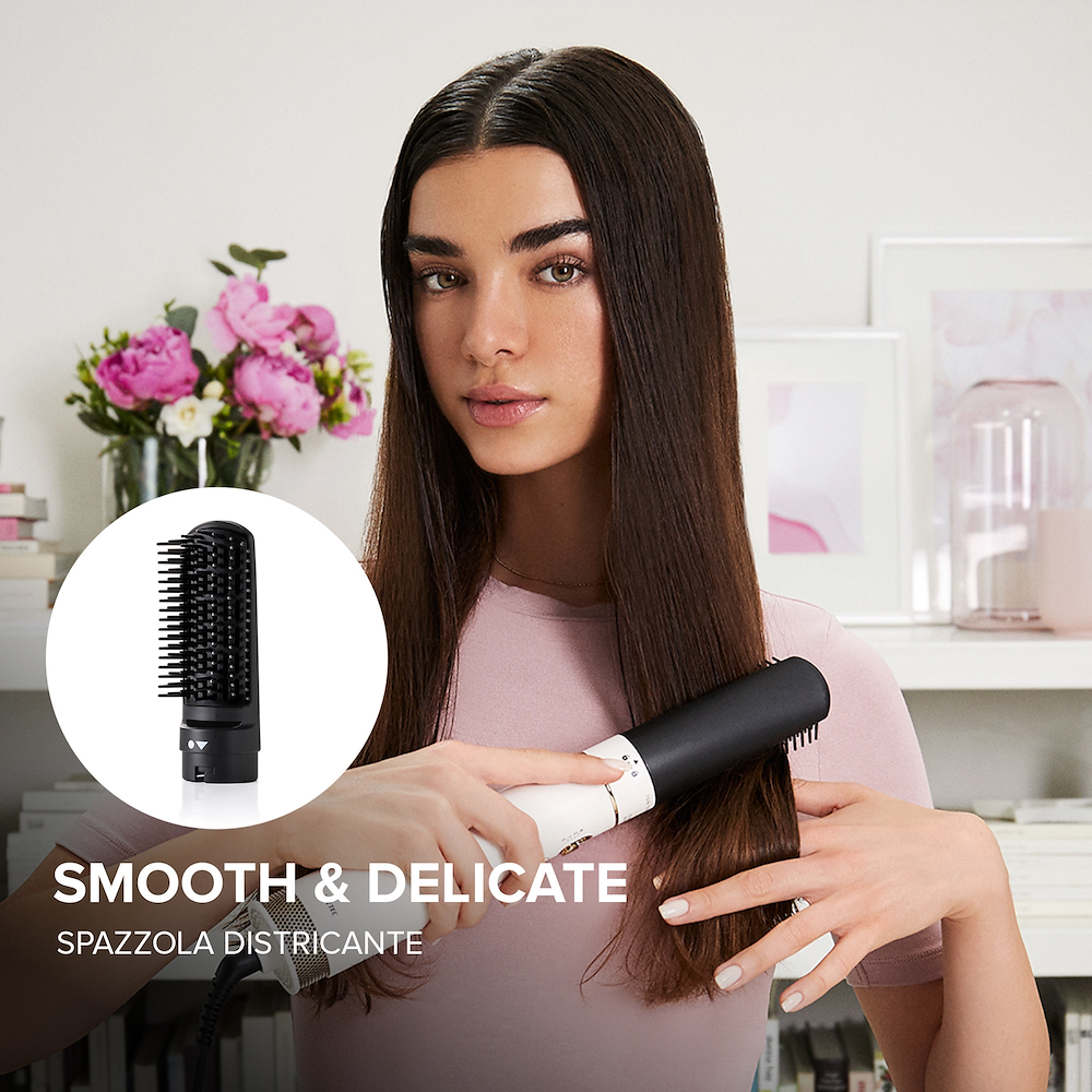 IMETEC 11847 - Air Wonder 1000W Haartrockner