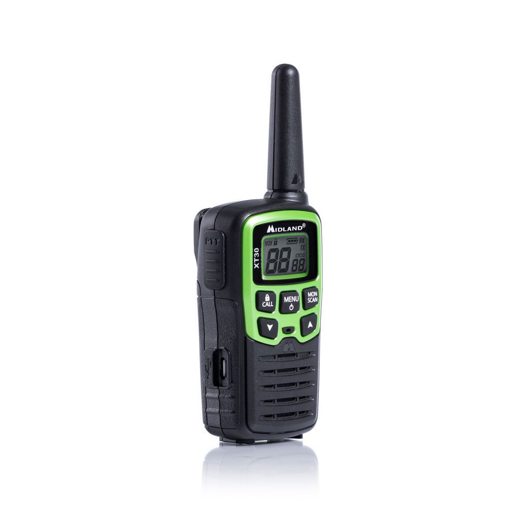 MIDLAND XT30 - Midland XT-30 PMR Funkgerät