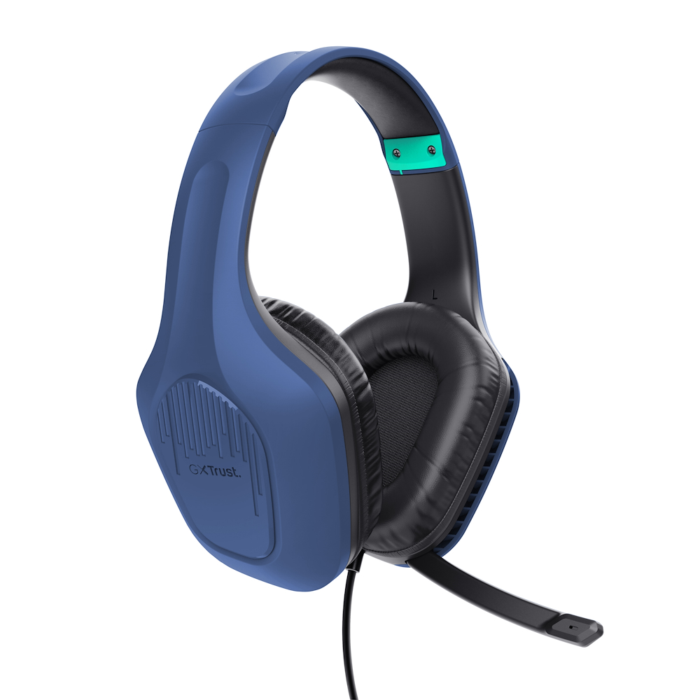 TRUST 24991 - Trust GXT 415 Gaming Kopfhörer Blau