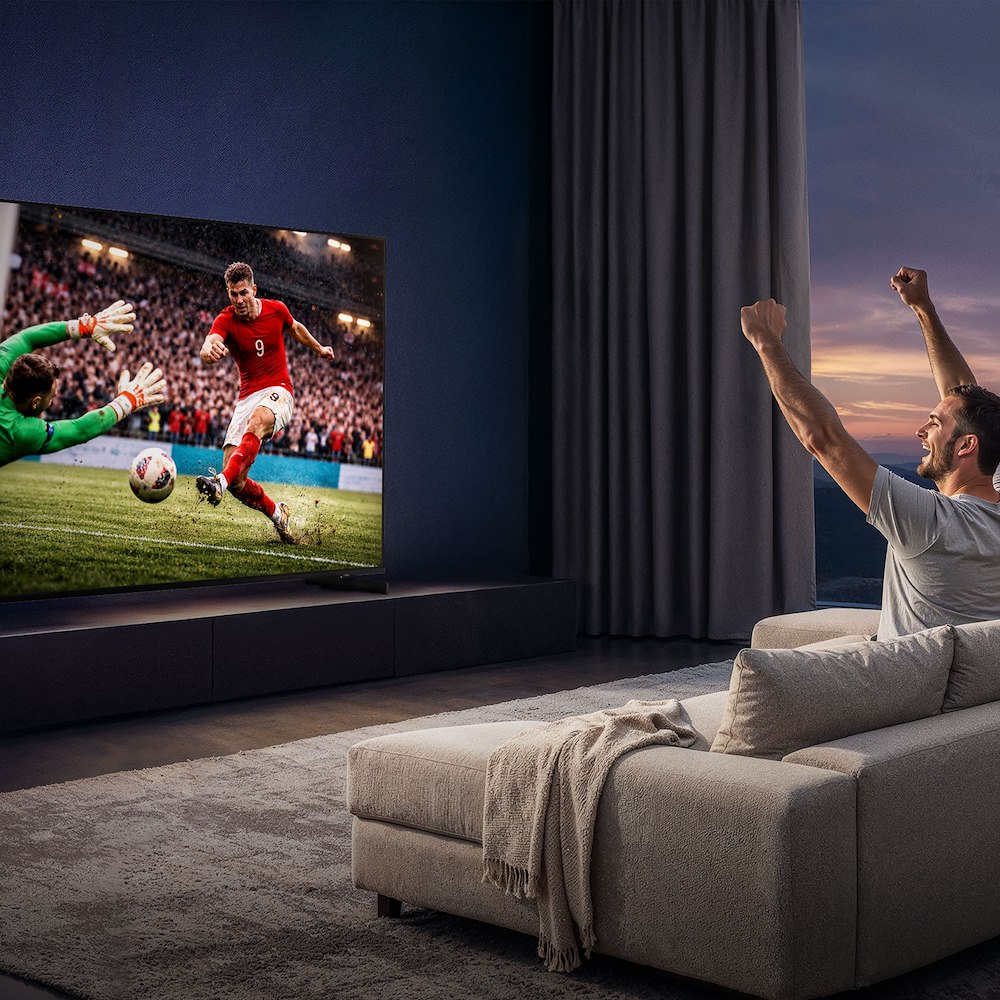 SAMSUNG MRE65R85HAUXZT - 65" Micro RGB UHD TV