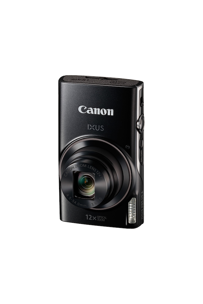 CANON 7281C001 - Digitalkamera IXUS 20MP Schwarz