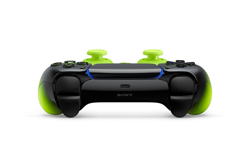 SONY ENTERTAINMENT 1000048531 - Drahtloser Controller in Grün