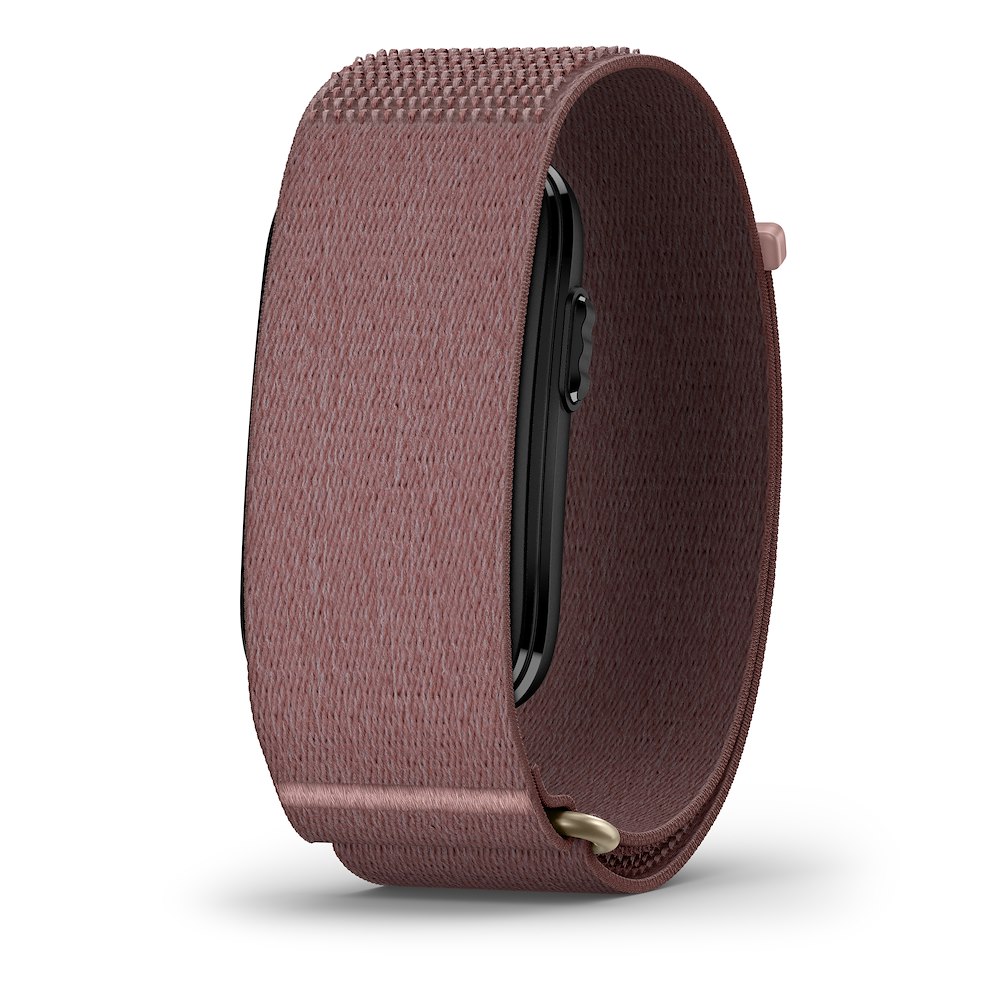 GARMIN 0100467502 - Smartband Fitness Tracker Mauve
