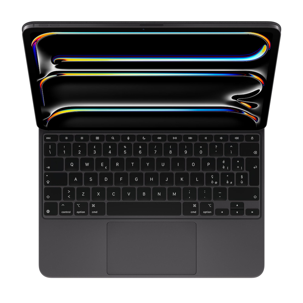 APPLE MWR53TA - Magic Keyboard für iPad Pro 13" M4 Schwarz