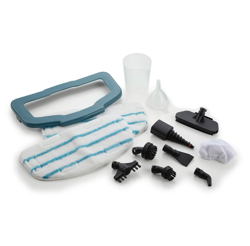 ARIETE 4175BLUE - Dampfbesen 10 in 1