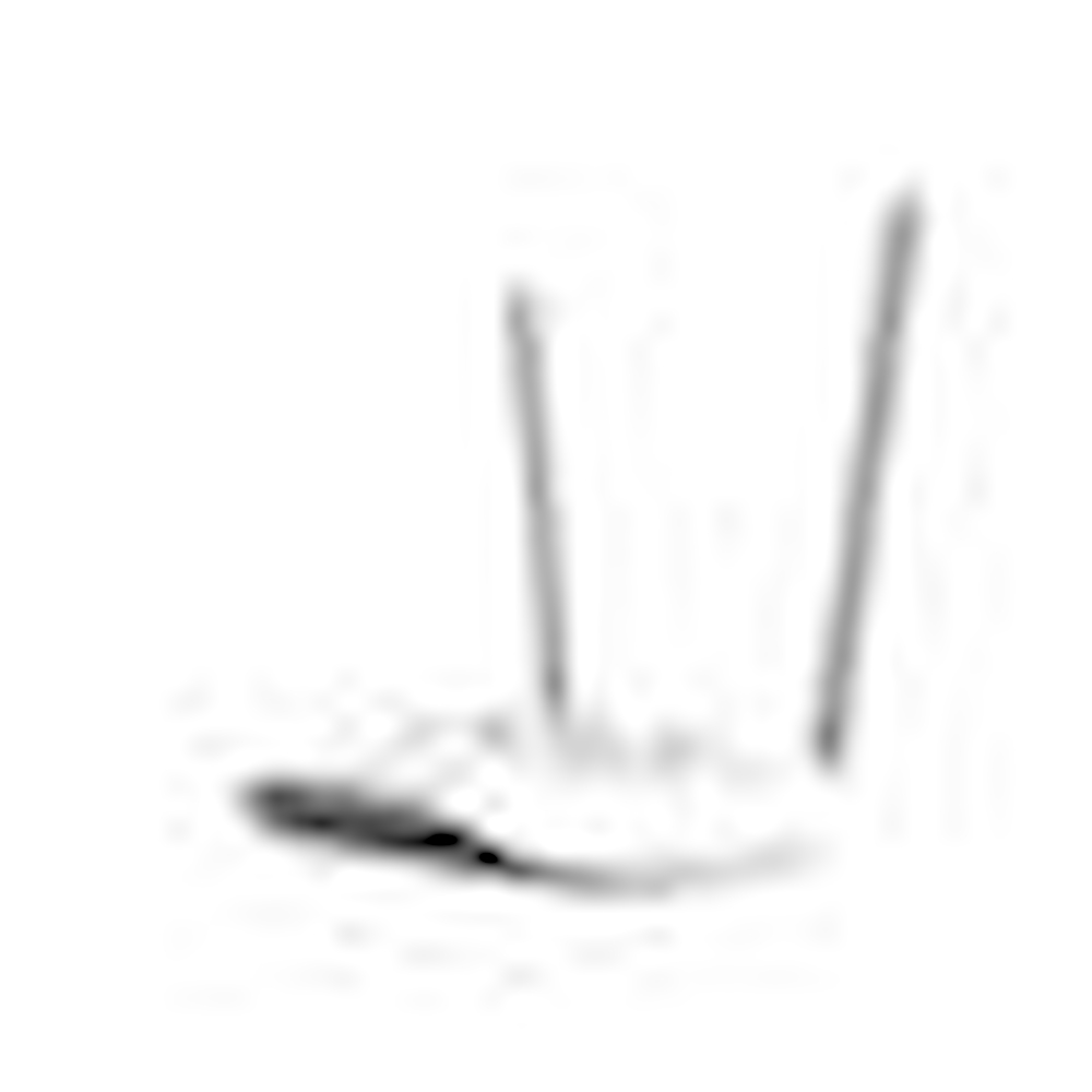 TP-LINK TDW9960 - Modem Router N VDSL2/ADSL2 weiß