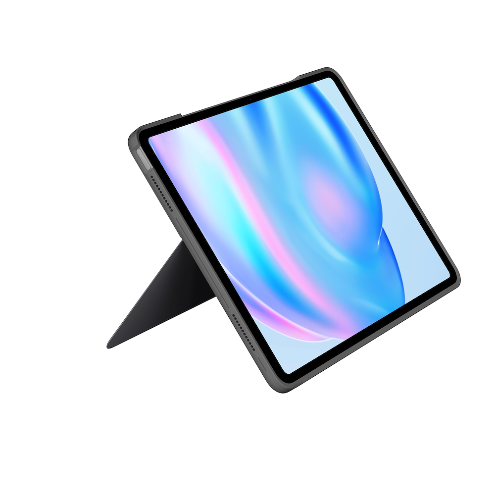 LOGITECH 920012615 - Combo Touch Tastaturhülle für iPad Air 13