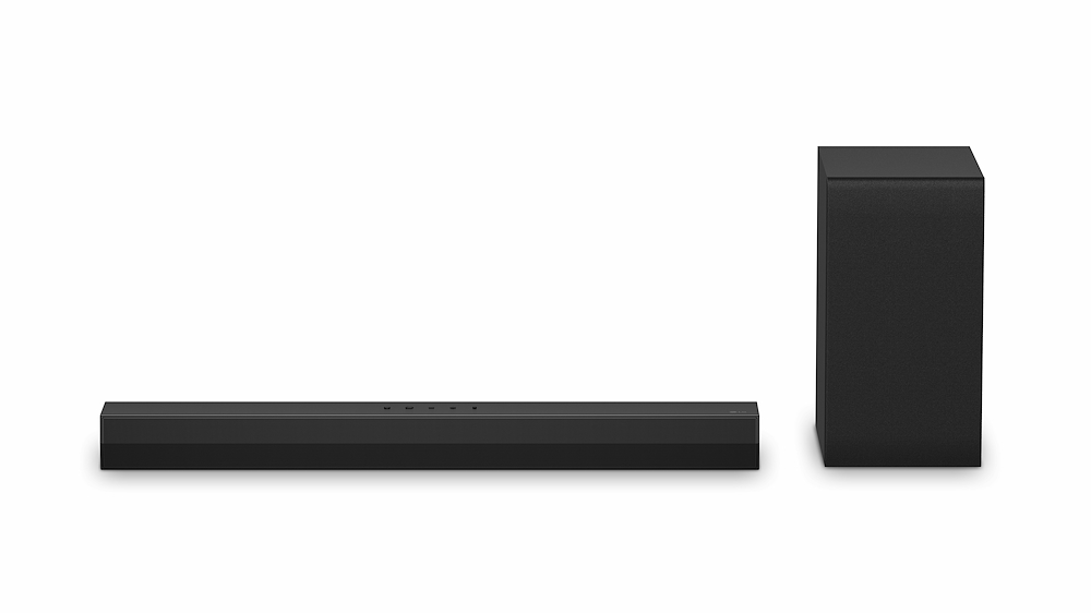 LG S40T - S40T 2.1-Kanal Soundbar mit Subwoofer