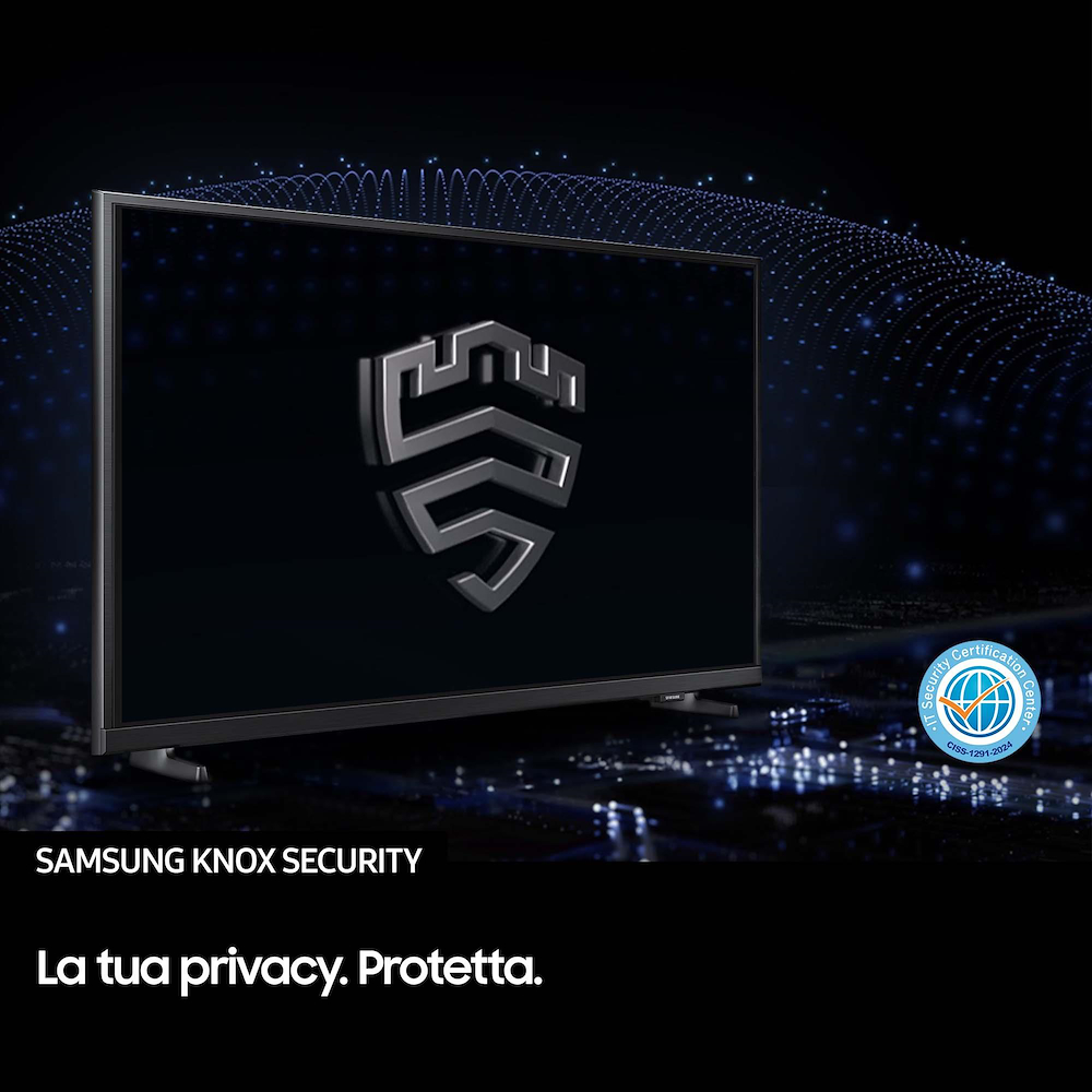 SAMSUNG UE32F6000FUXZT - Smart TV LED 32" FHD