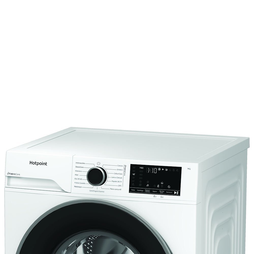 HOTPOINT-ARISTON HB93CAREIT - Waschmaschine frontale 9kg