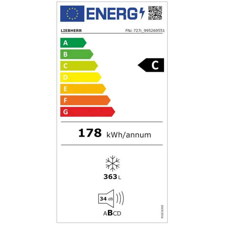 Liebherr FNC727i - NoFrost Standgefrierschrank