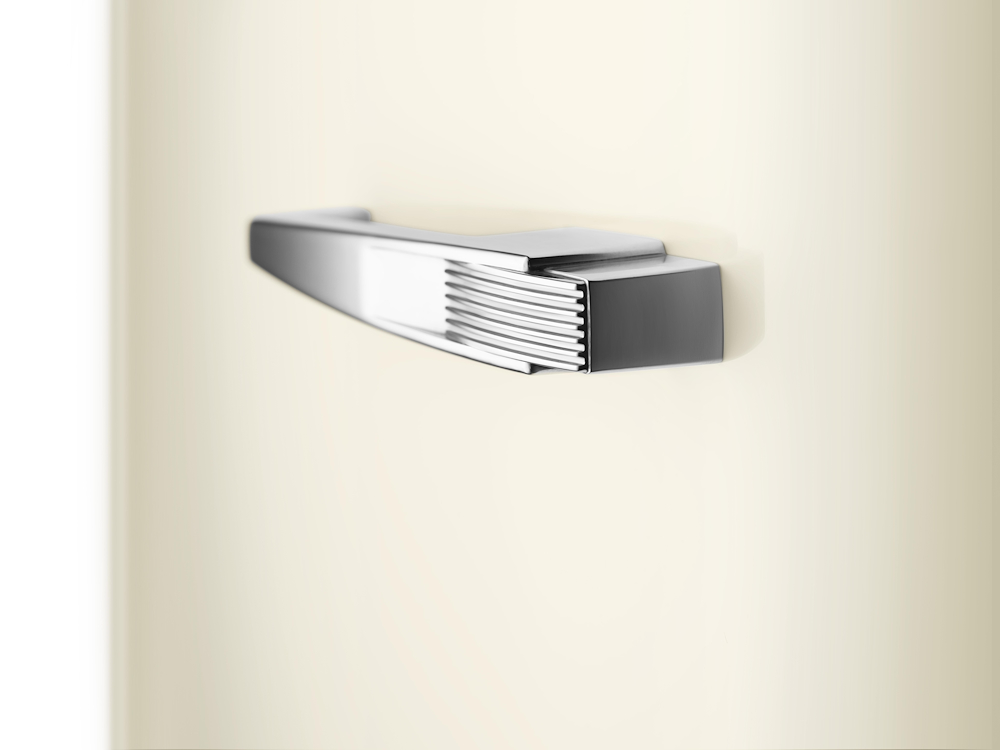 SMEG FAB28LCR6 Kühlschrank Creme