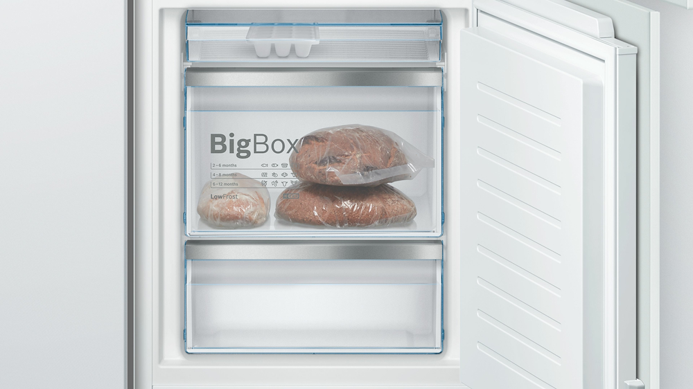 BOSCH KIS86AFE0 - Bosch Einbaukühlschrank mit Gefrierfach