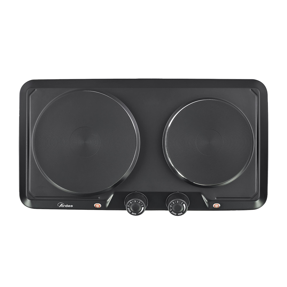 ARDES ARFOEL05 - 2500W Elektroherd Duo