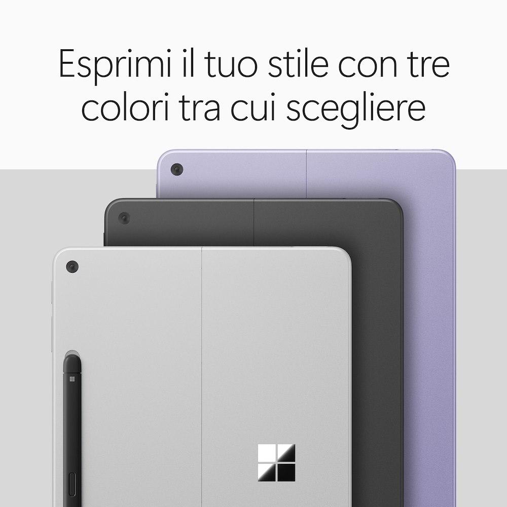 MICROSOFT EP276047 0770347 TAB.CONV. 12"X2P 16GB 256GB SURF.PRO 12 PLATINO