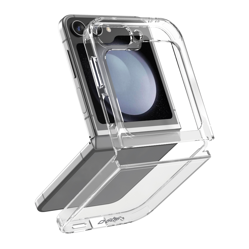 SBS TECOVSAZFLIP6T - Hybrid-Hülle für Samsung Z Flip 6