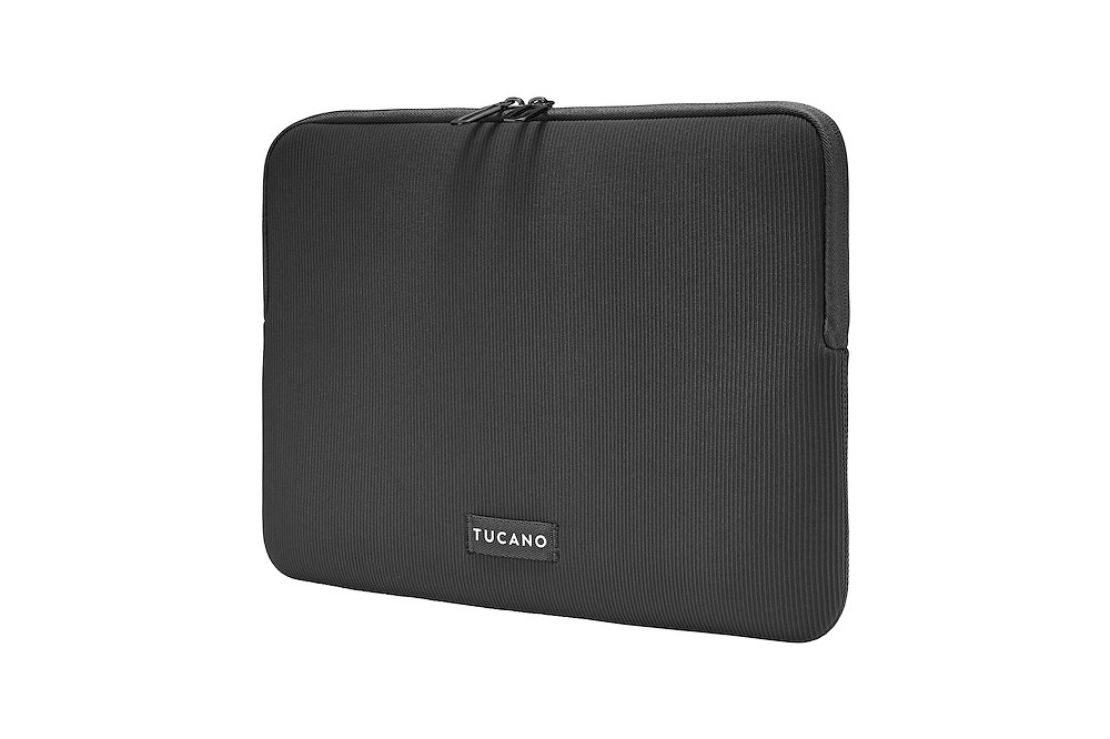 TUCANO BFC21314BK - Neoprenhülle Laptop 13"/14" Schwarz