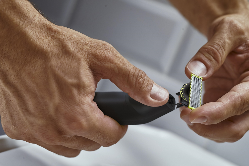 PHILIPS QP6542 - Philips OneBlade Pro 360 QP6542 Bartschneider