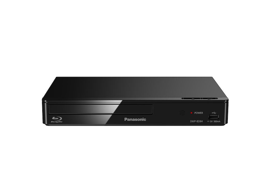 PANASONIC DMPBD84EGK - Panasonic DMP-BD84EGK Blu-ray-Player