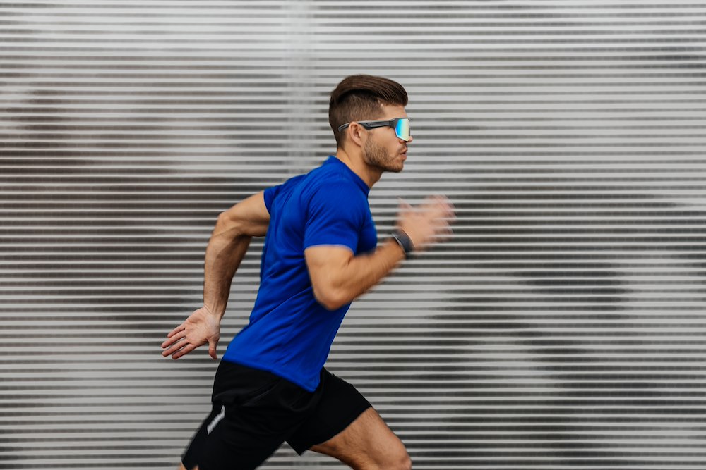 CELLULAR LINE BTFASTVISIONK - Wireless Audio Sonnenbrille