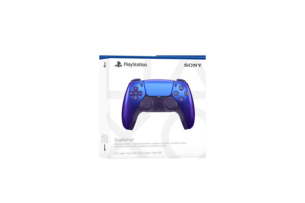 SONY ENTERTAINMENT 1000050567 - DUALSENSE Controller Indigo