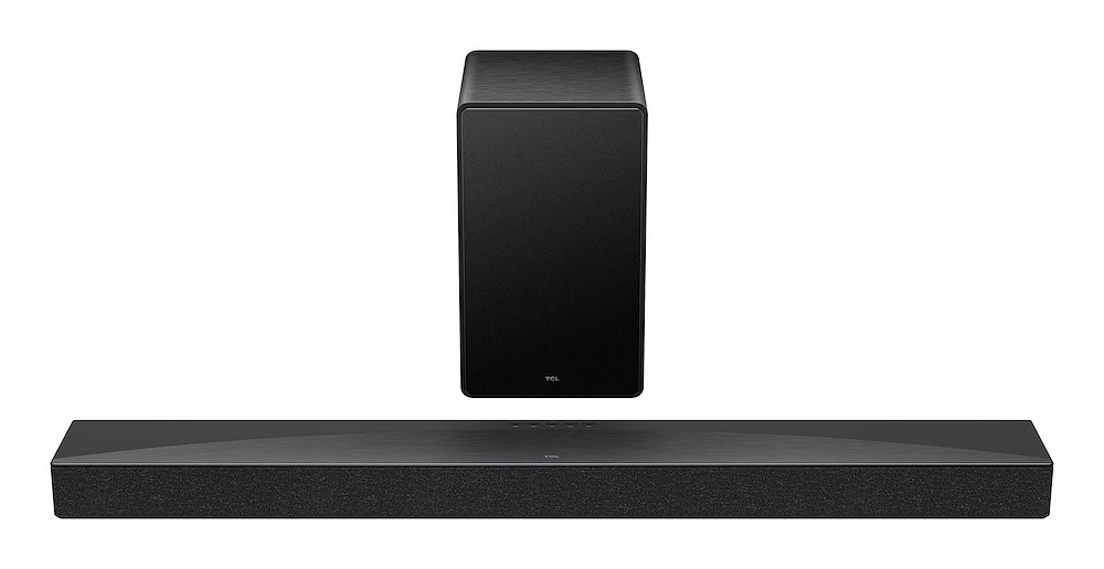 TCL Q65H - SOUND BAR 5.1 290W WIRELESS