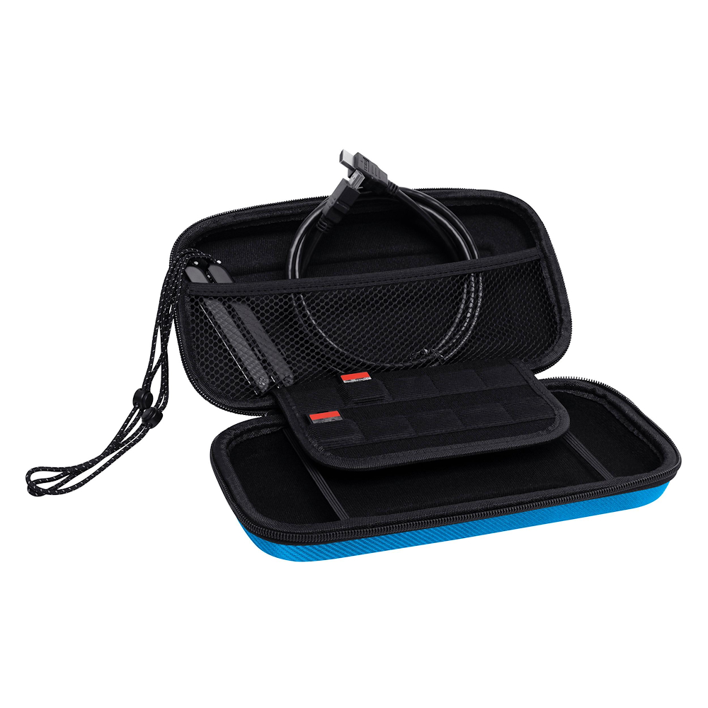 TRUST 25418 - Rote und blaue Hardcase für Nintendo Switch