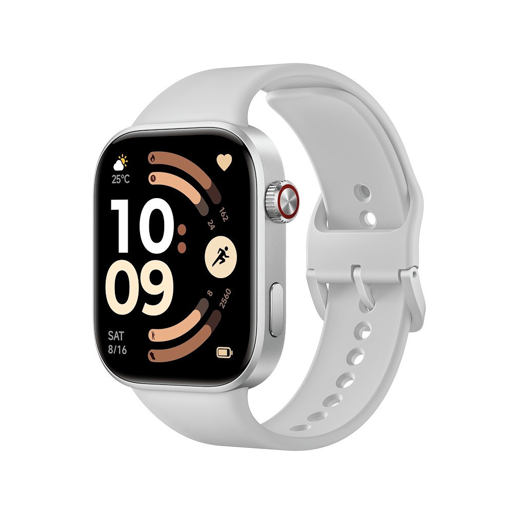 XIAOMI BHR08CUGL - Smart Watch 2.07" Silber