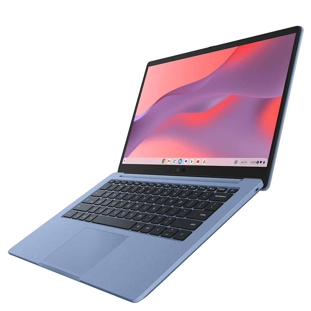 ASUS CHROMEBOOKCB1405CKANK0109 - Chromebook 14" Celeron 8GB Blau