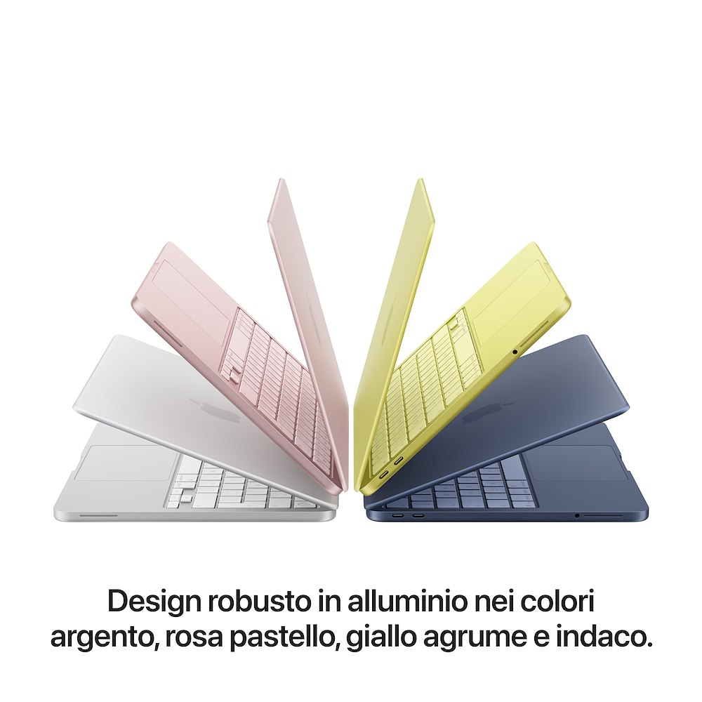 APPLE MHFF4TA - MacBook Neo 13"A18 Pro Indigo