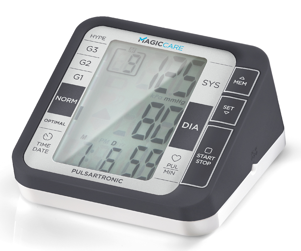 FLAEM SFG60 - elektronisches Blutdruckmessgerät für den Arm