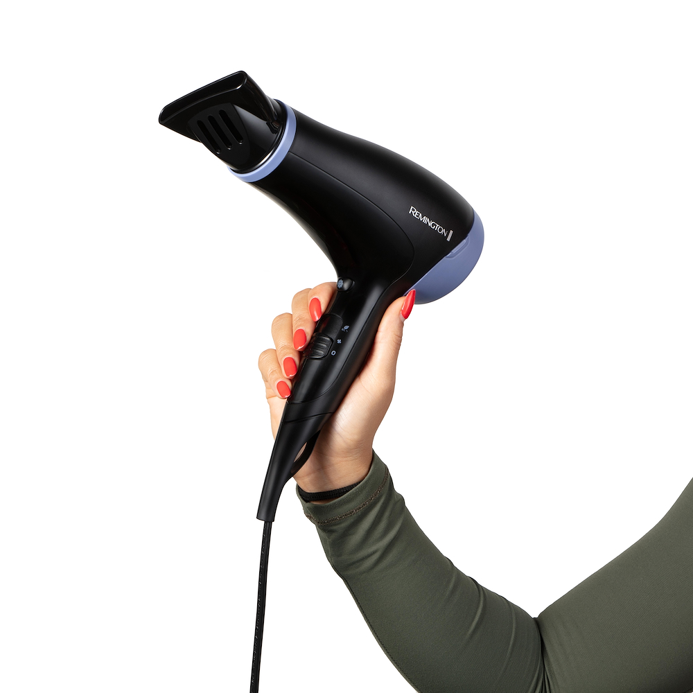 REMINGTON D3016GP - Remington Haartrockner und Glätteisen Set