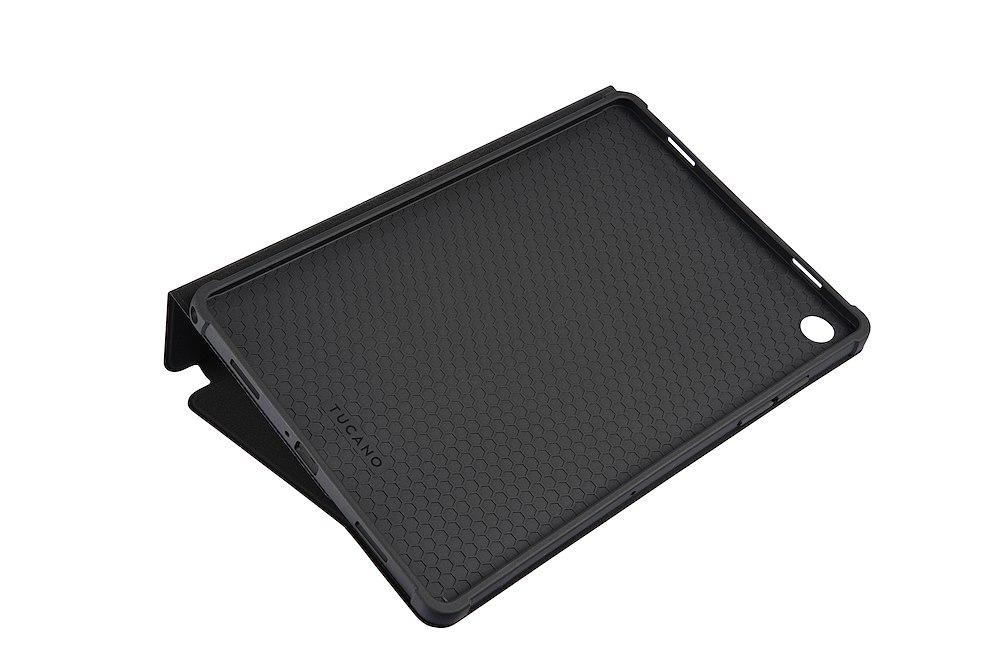 TUCANO TAB-GSA11P25-BK - Hülle Galaxy Tab A11+ Schwarz
