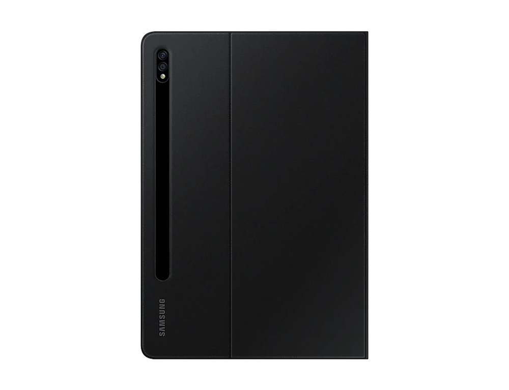 SAMSUNG EFBT870PBEGEU - Schutzhülle Book für Galaxy Tab S7 schwarz
