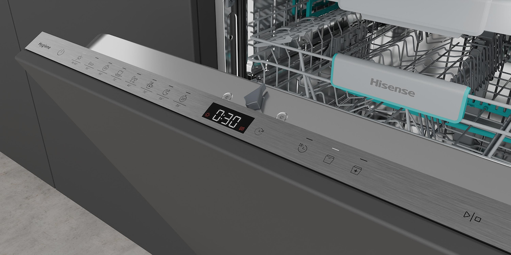 HISENSE HV663A65 - 16 Plätze Geschirrspüler von Hisense