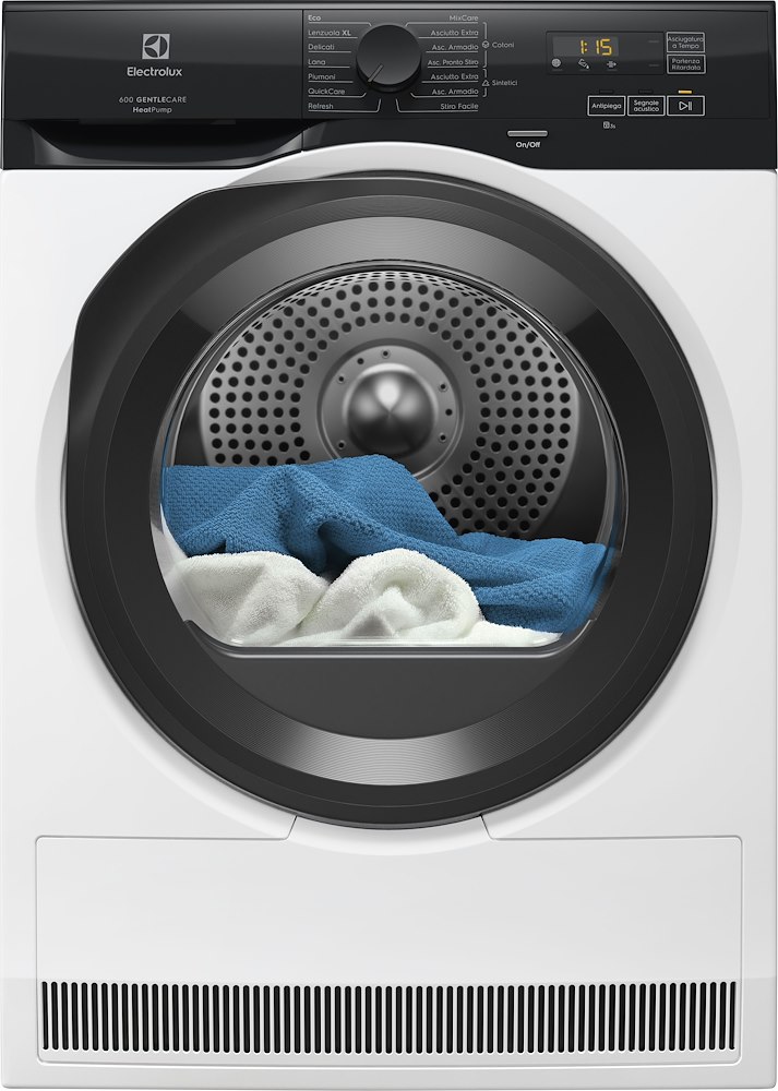 ELECTROLUX EW6H1ZBG8C - Trockner 8Kg