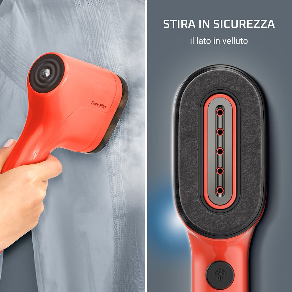 ROWENTA DR2022D1 - Rowenta Pure Pop DR2022D1 Dampfbürste